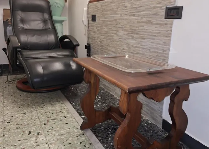 Lägenhet S & G La Spezia